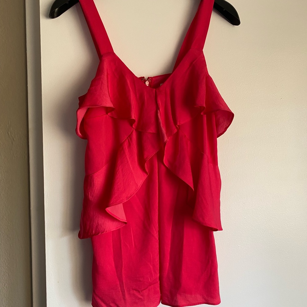 Michael Kors Flowy Tank Top